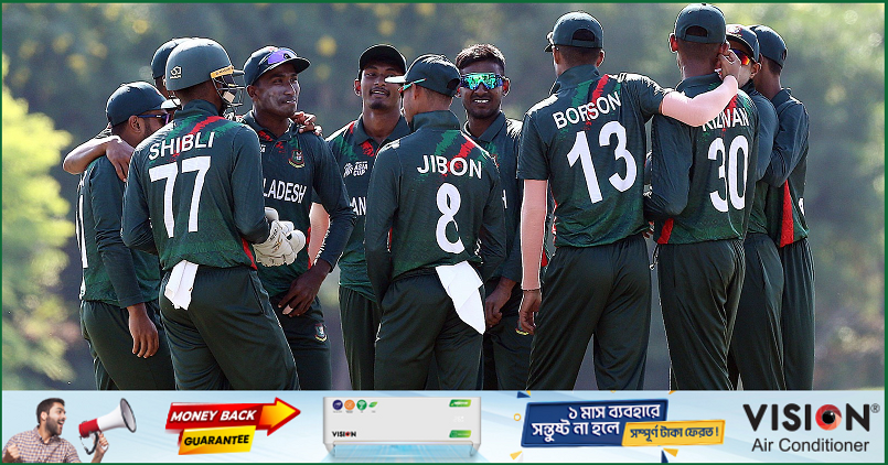জাপানকে উড়িয়ে যুব এশিয়া কাপের সেমির কাছে বাংলাদেশ 